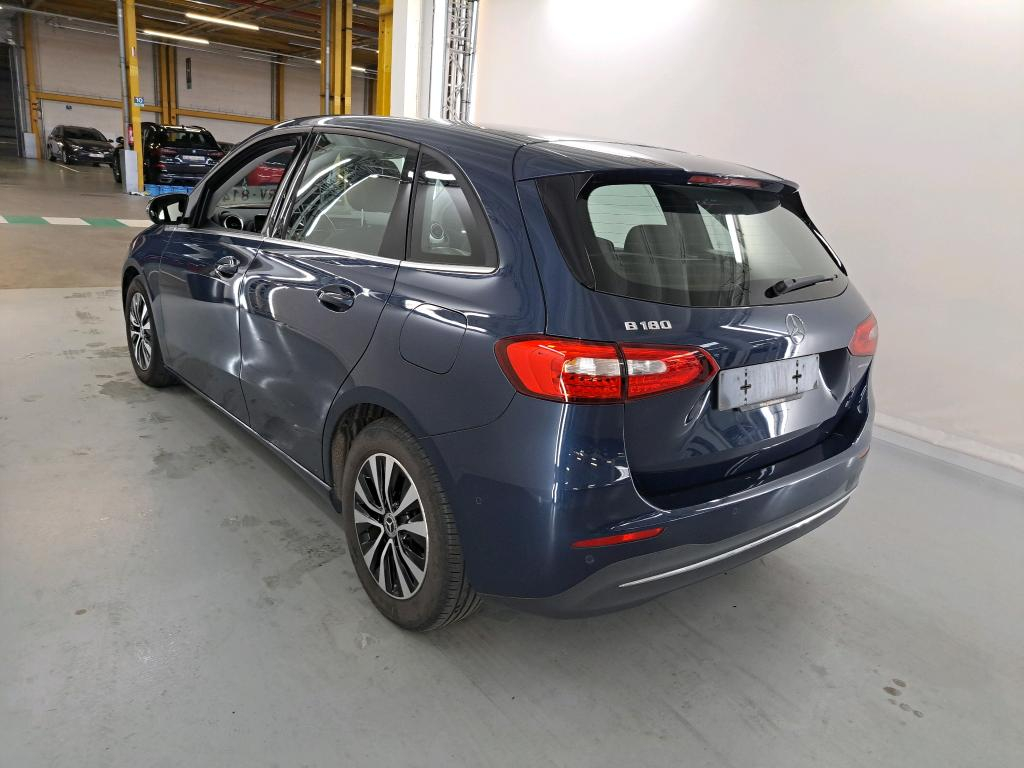 MERCEDES-BENZ B-CLASS 1.3 B 180 BUSINESS SOLUTION ESSENTIAL photo
