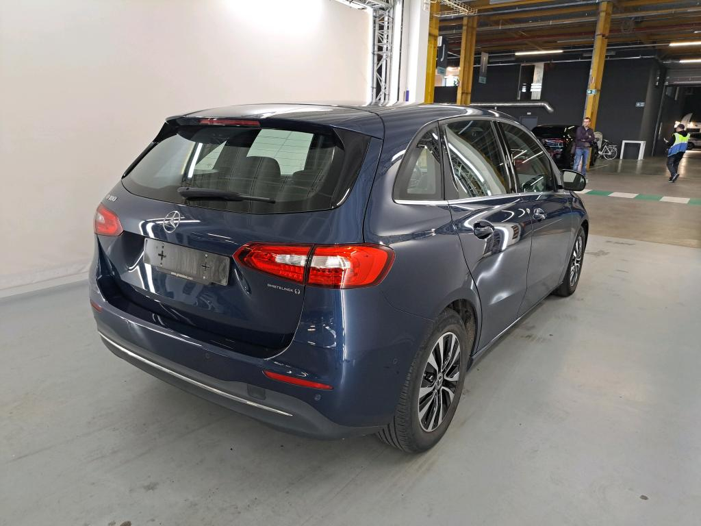 MERCEDES-BENZ B-CLASS 1.3 B 180 BUSINESS SOLUTION ESSENTIAL photo