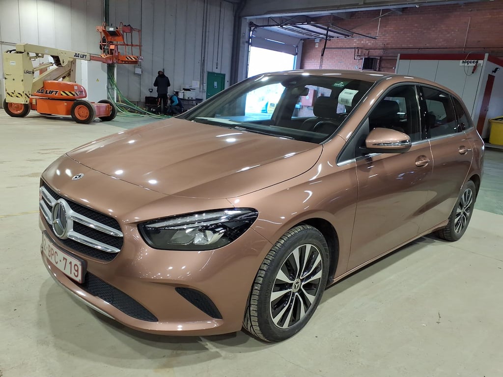 MERCEDES-BENZ B-CLASS 1.3 B 250 E DCT