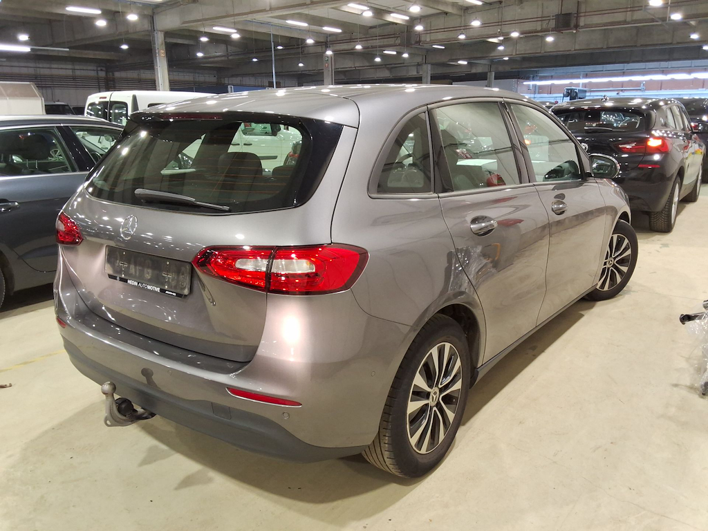 MERCEDES-BENZ B-CLASS 2.0 B 180 D BUSINESS SOLUTION DCT photo