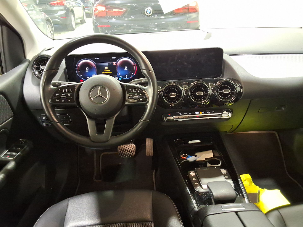 MERCEDES-BENZ B-CLASS 2.0 B 180 D BUSINESS SOLUTION DCT photo