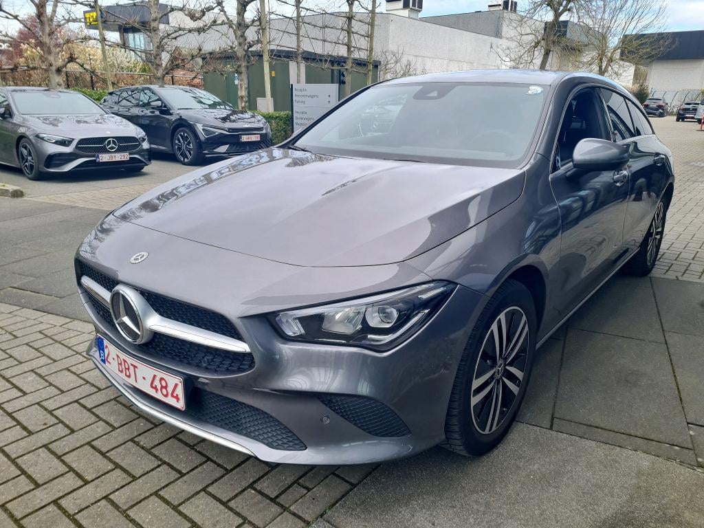 MERCEDES-BENZ CLA 1.3 CLA 250 E BUSINESS SOLUTION DCT