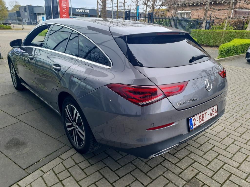 MERCEDES-BENZ CLA 1.3 CLA 250 E BUSINESS SOLUTION DCT photo