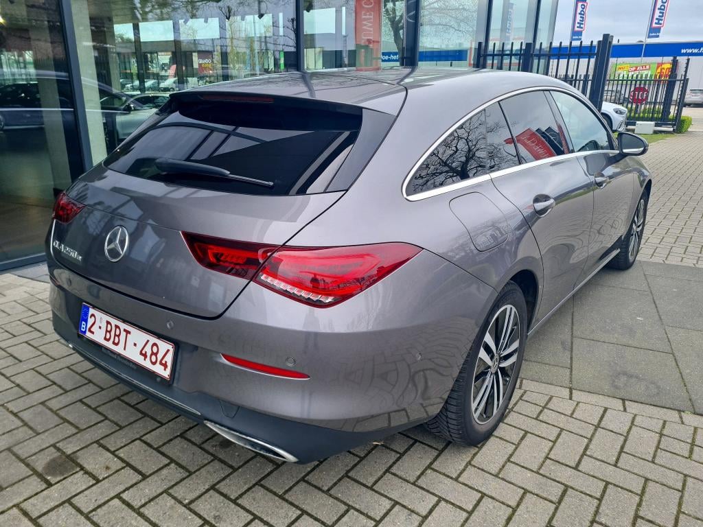MERCEDES-BENZ CLA 1.3 CLA 250 E BUSINESS SOLUTION DCT photo