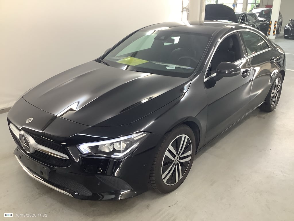 MERCEDES-BENZ CLA 2.0 CLA 180 D BUSINESS SOLUTION