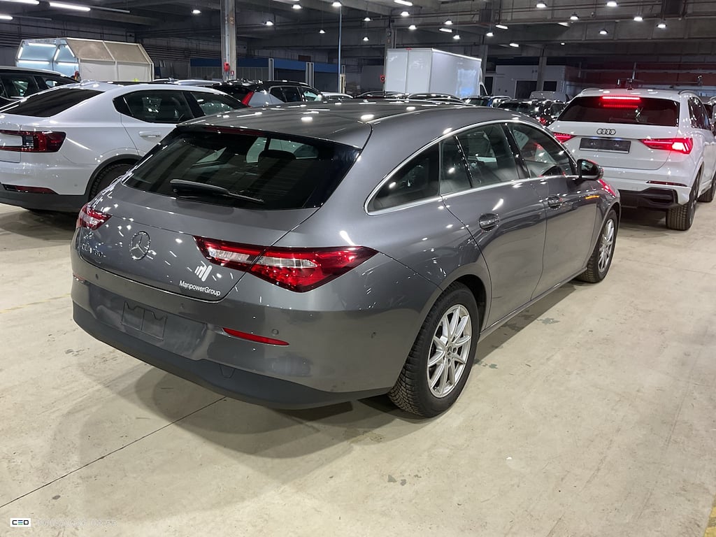 MERCEDES-BENZ CLA - Klasse 1.3 CLA 180 BUSINESS SOLUTION ESSENTIAL photo