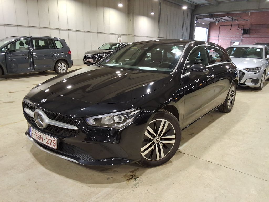 MERCEDES-BENZ CLA - Klasse 1.3 CLA 250 E BUSINESS SOLUTION DCT