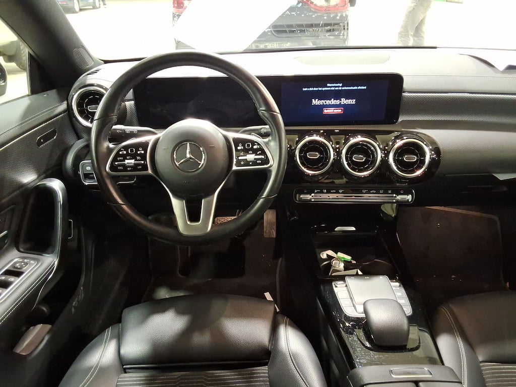 MERCEDES-BENZ CLA - Klasse 1.3 CLA 250 E BUSINESS SOLUTION DCT photo