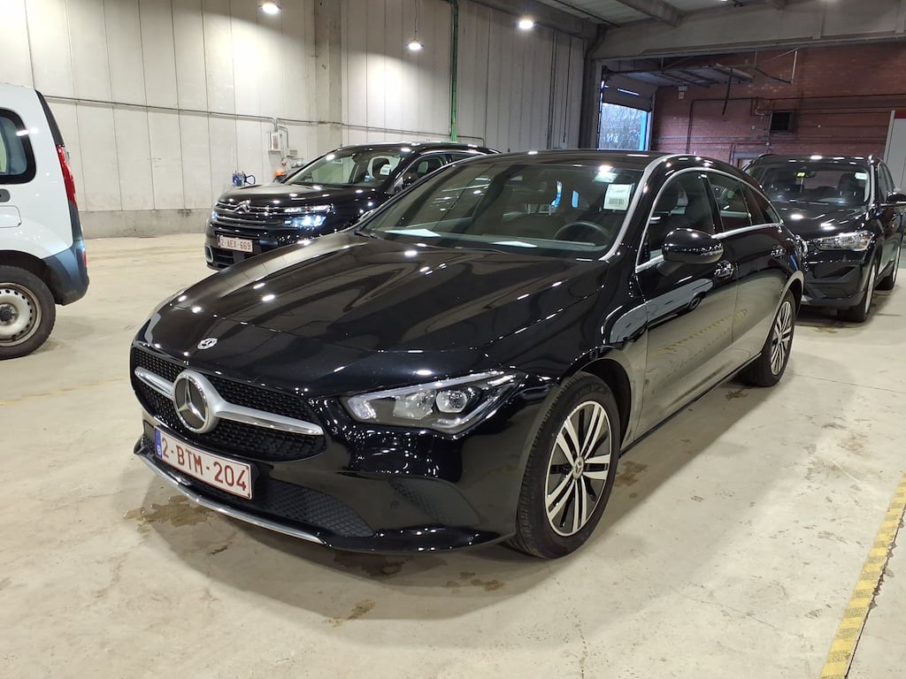MERCEDES-BENZ CLA - Klasse 1.3 CLA 250 E BUSINESS SOLUTION DCT