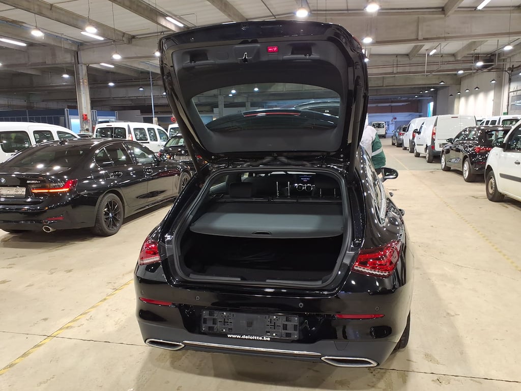 MERCEDES-BENZ CLA - Klasse 1.3 CLA 250 E BUSINESS SOLUTION DCT photo