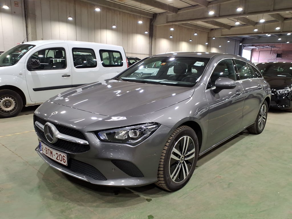 MERCEDES-BENZ CLA - Klasse 1.3 CLA 250 E BUSINESS SOLUTION DCT