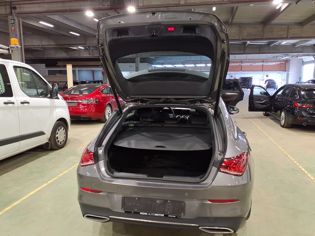MERCEDES-BENZ CLA - Klasse 1.3 CLA 250 E BUSINESS SOLUTION DCT photo