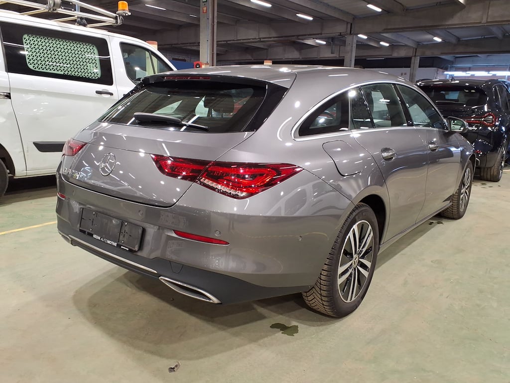 MERCEDES-BENZ CLA - Klasse 1.3 CLA 250 E BUSINESS SOLUTION DCT photo
