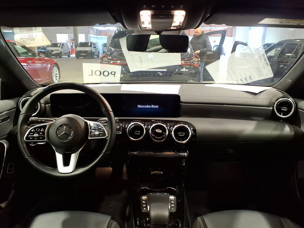 MERCEDES-BENZ CLA - Klasse 1.3 CLA 250 E BUSINESS SOLUTION DCT photo