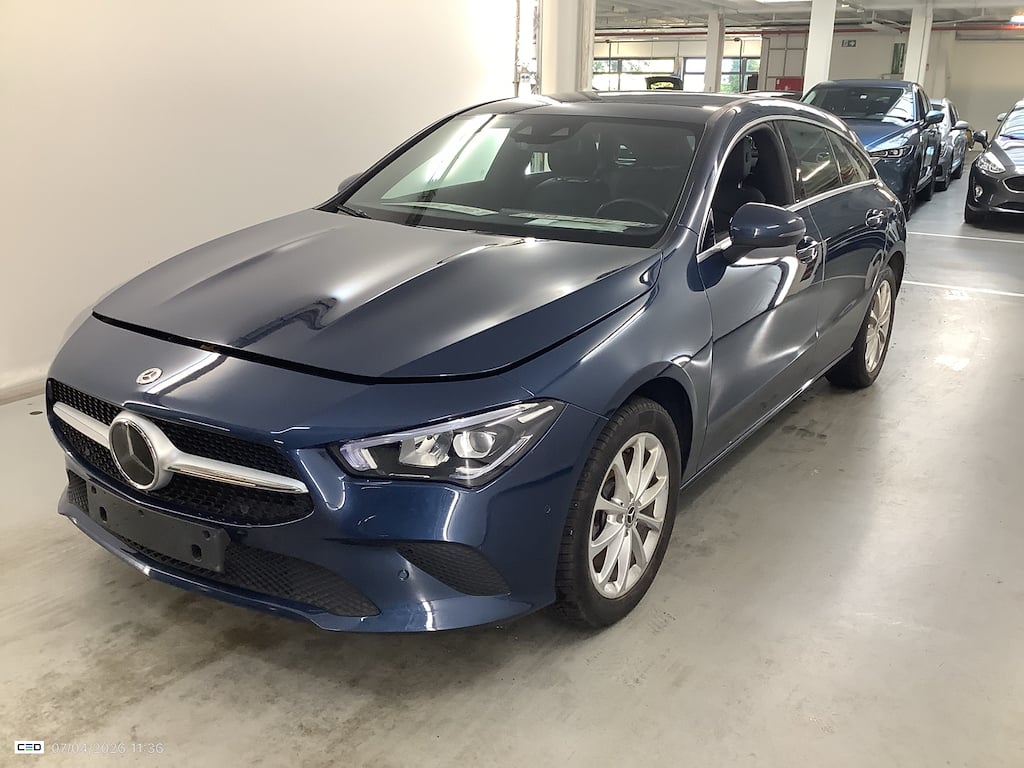 MERCEDES-BENZ CLA SHOOTING BRAKE 1.3 CLA 250 E BUSINESS LINE DCT SH BR