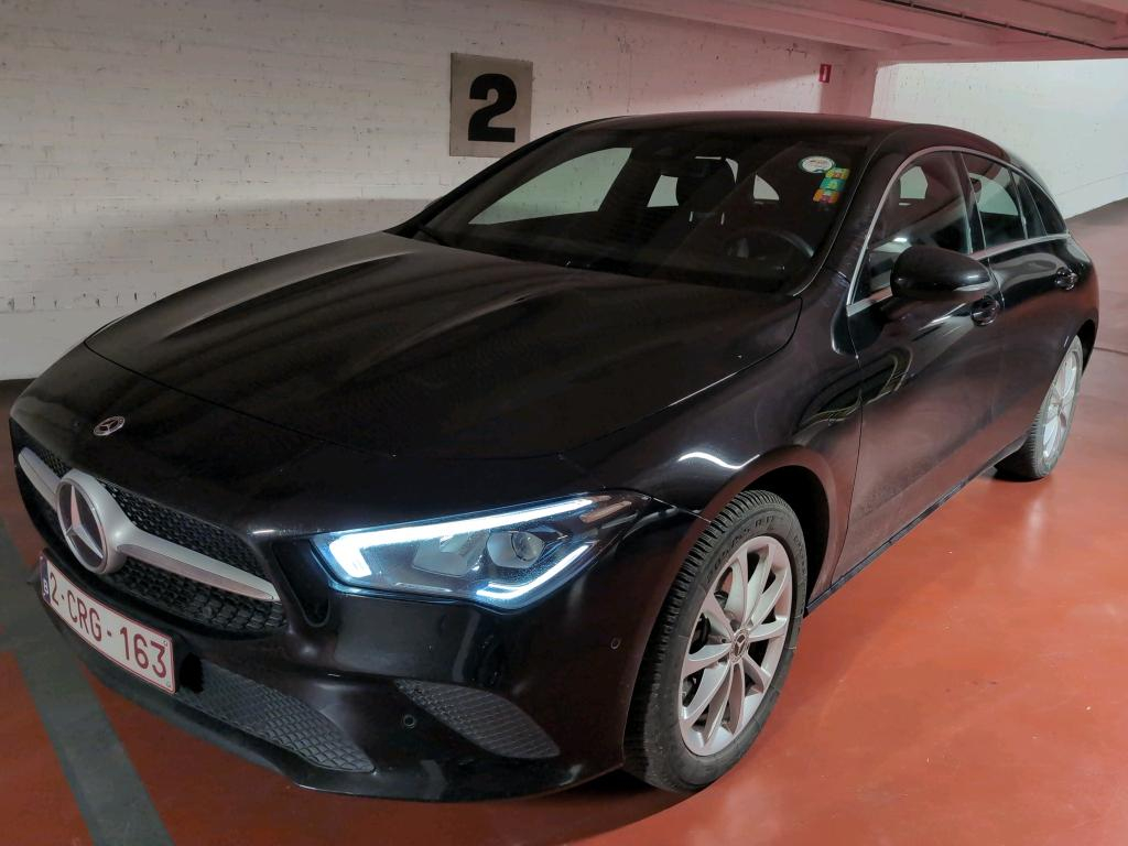 MERCEDES-BENZ CLA SHOOTING BRAKE 1.3 CLA 250 E BUSINESS LINE DCT SH BR