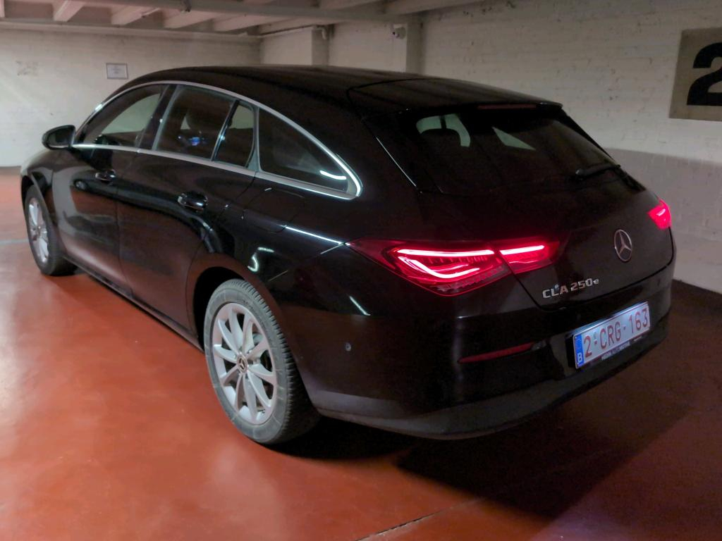 MERCEDES-BENZ CLA SHOOTING BRAKE 1.3 CLA 250 E BUSINESS LINE DCT SH BR photo