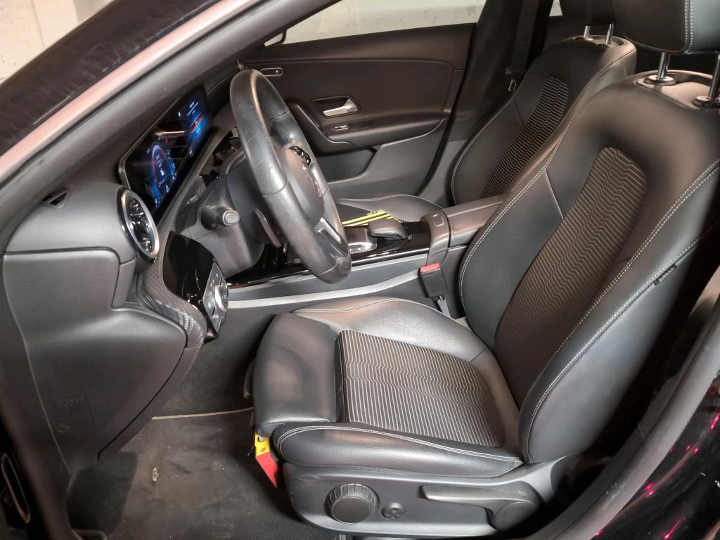 MERCEDES-BENZ CLA SHOOTING BRAKE 1.3 CLA 250 E BUSINESS LINE DCT SH BR photo