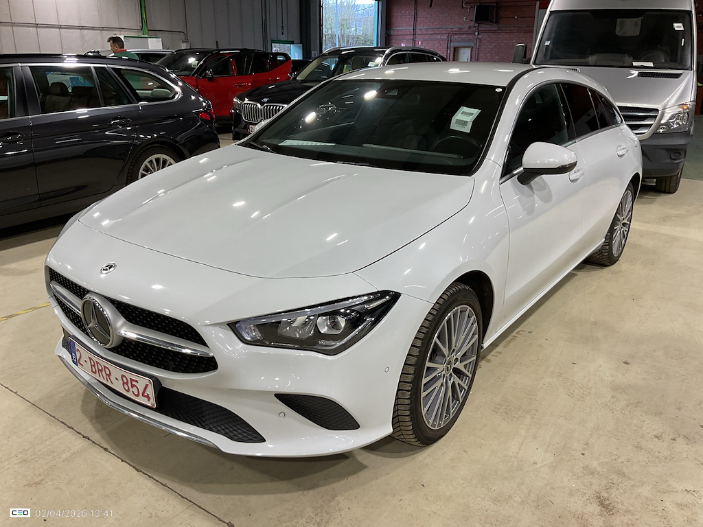 MERCEDES-BENZ CLA SHOOTING BRAKE 1.3 CLA 250 E DCT SHOOTING BRAKE
