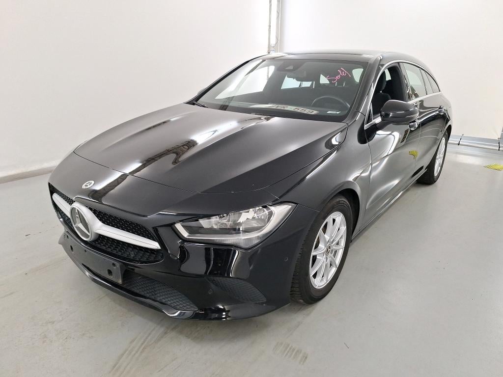 MERCEDES-BENZ CLA SHOOTING BRAKE 2.0 CLA 180 D BUS SOLUTION ESSENTIAL