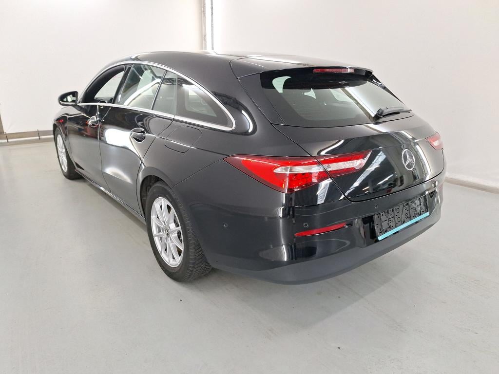 MERCEDES-BENZ CLA SHOOTING BRAKE 2.0 CLA 180 D BUS SOLUTION ESSENTIAL photo