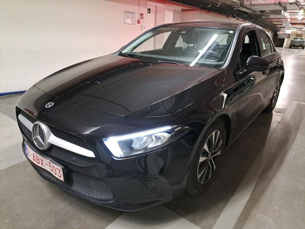 MERCEDES-BENZ CLASS A (W177) A 180 Business Solution