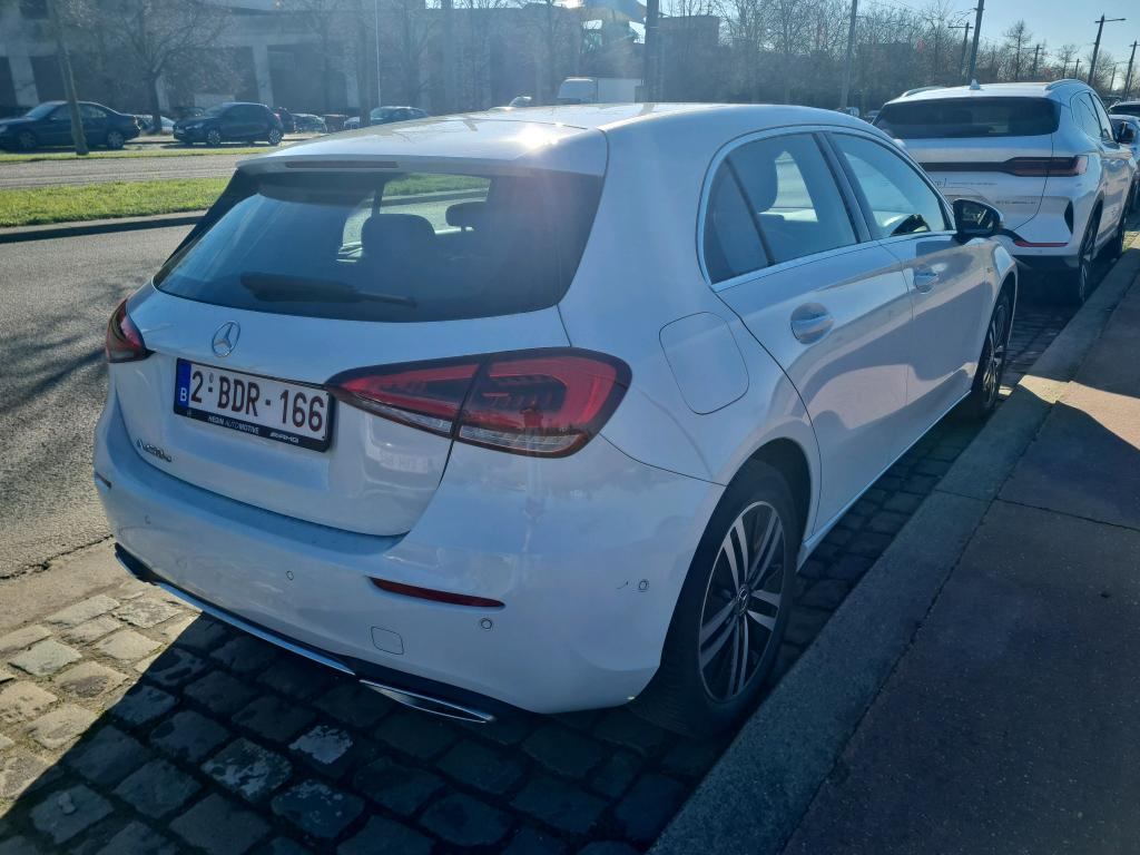 MERCEDES-BENZ CLASS A (W177) A 250 e PHEV Business Solution photo