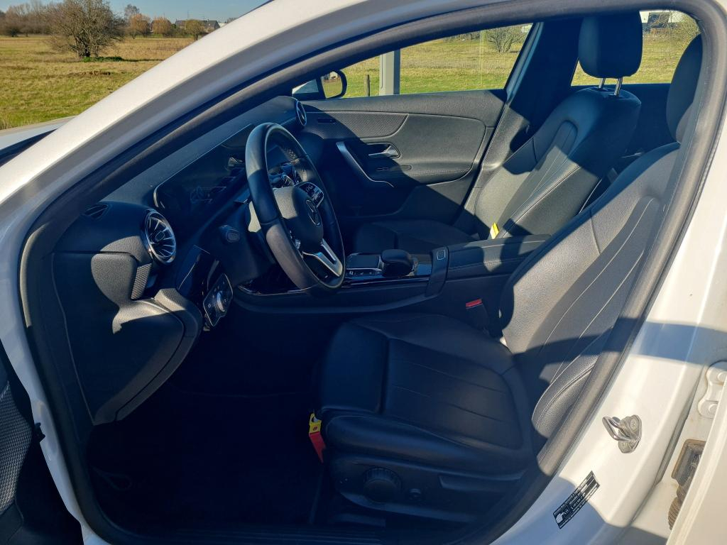 MERCEDES-BENZ CLASS A (W177) A 250 e PHEV Business Solution photo