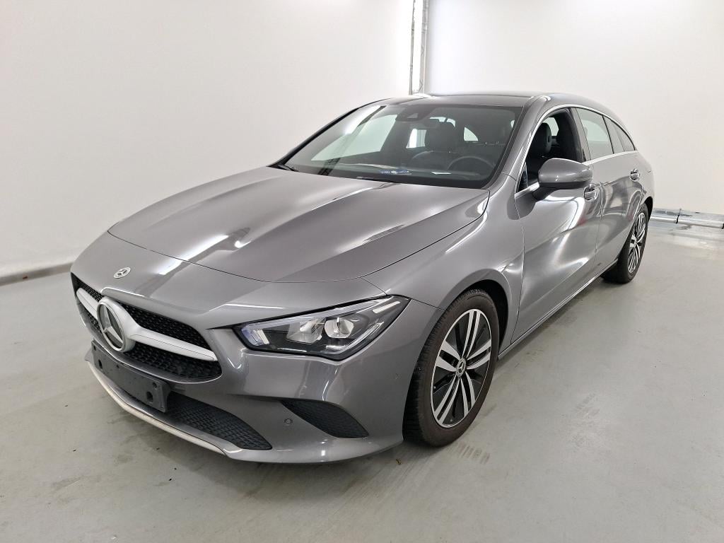 MERCEDES-BENZ CLASS CLA SHOOTING BREAK (X118 CLA 180 Business Solution