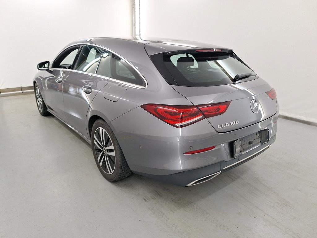 MERCEDES-BENZ CLASS CLA SHOOTING BREAK (X118 CLA 180 Business Solution photo