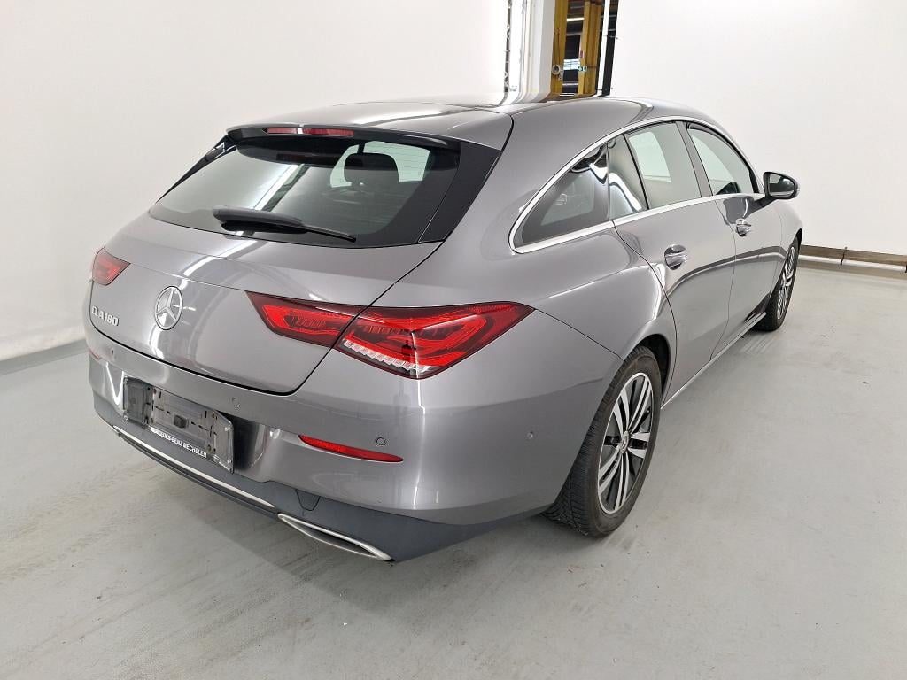 MERCEDES-BENZ CLASS CLA SHOOTING BREAK (X118 CLA 180 Business Solution photo