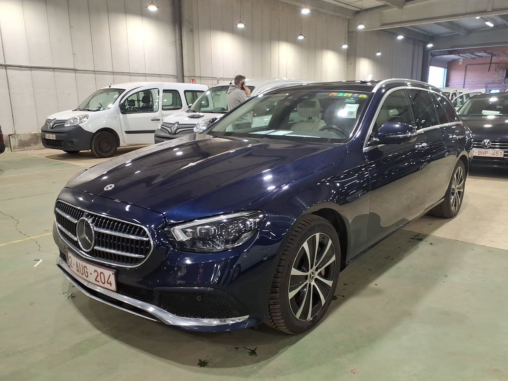 MERCEDES-BENZ E-CLASS BREAK 2.0 E 300 DE AUTO