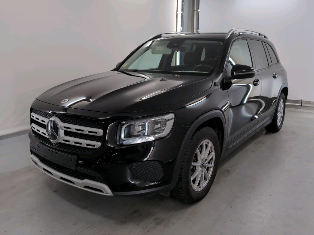 MERCEDES-BENZ GLB 2.0 GLB 180 D BUSINESS SOLUTION