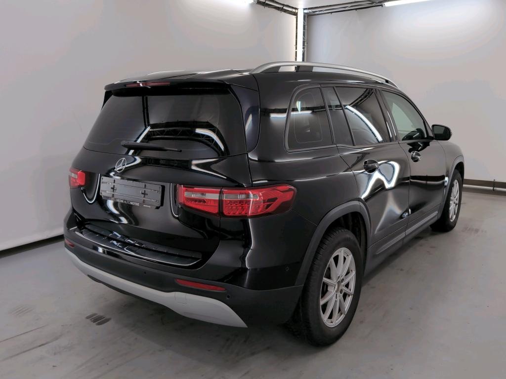MERCEDES-BENZ GLB 2.0 GLB 180 D BUSINESS SOLUTION photo