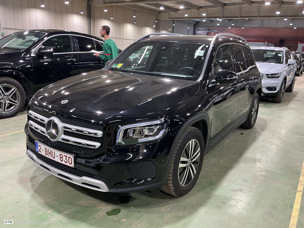 MERCEDES-BENZ GLB 2.0 GLB 180 D BUSINESS SOLUTION