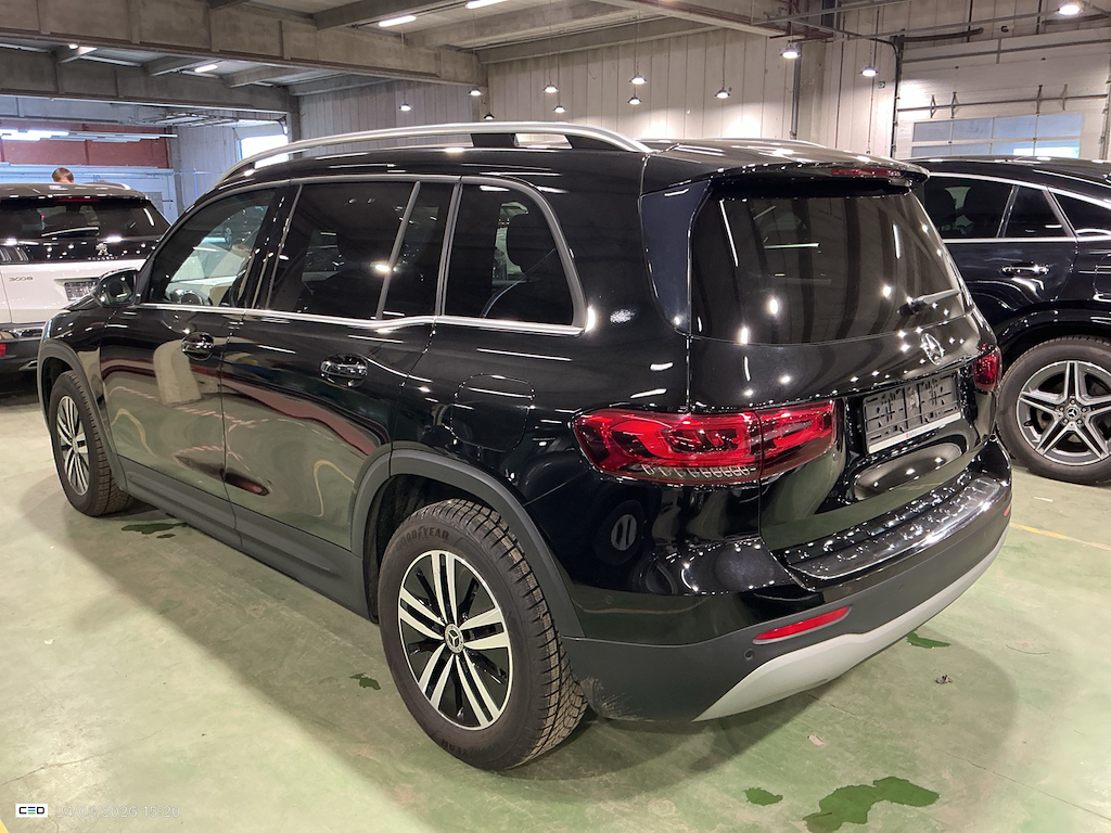 MERCEDES-BENZ GLB 2.0 GLB 180 D BUSINESS SOLUTION photo