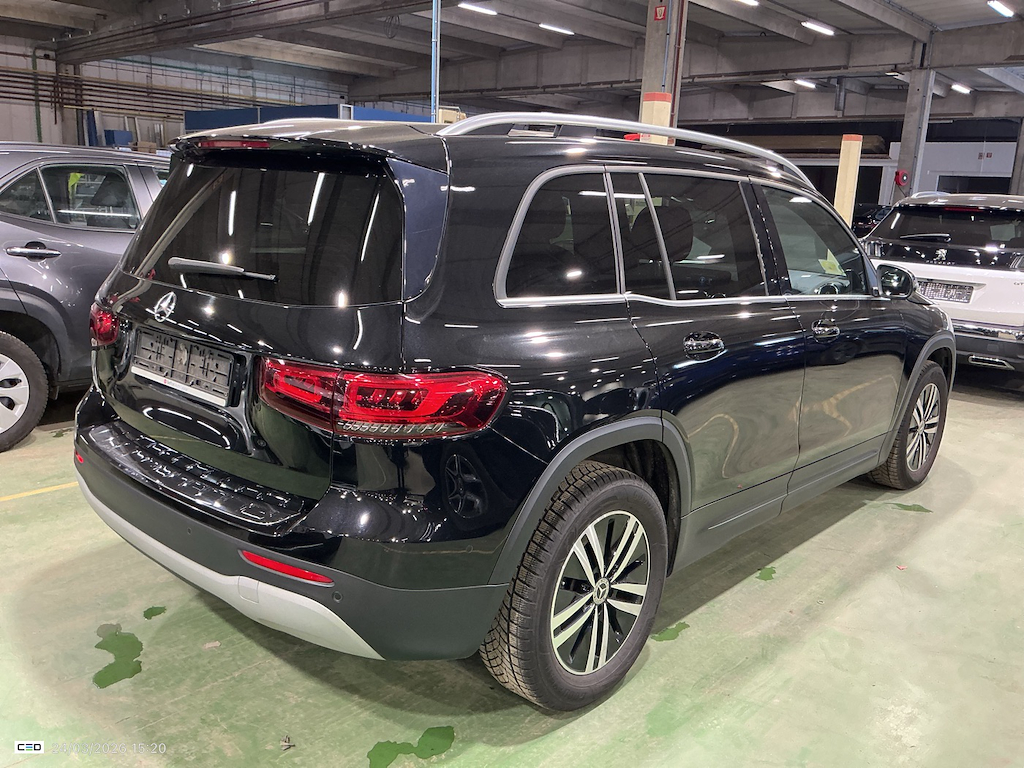 MERCEDES-BENZ GLB 2.0 GLB 180 D BUSINESS SOLUTION photo