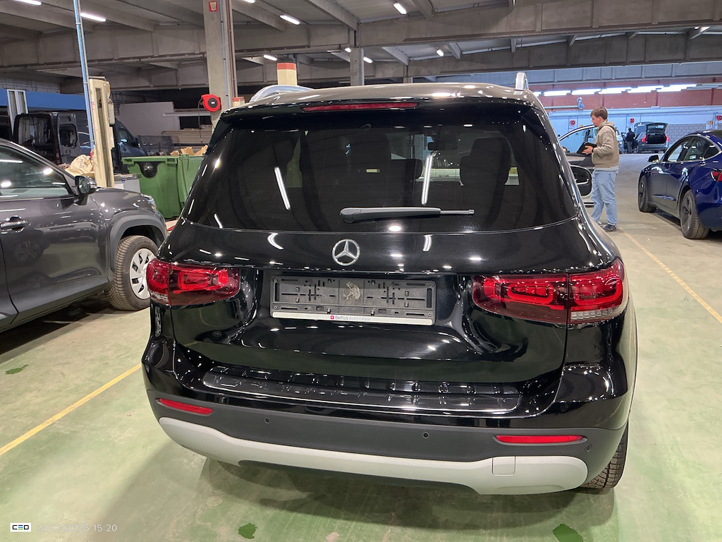 MERCEDES-BENZ GLB 2.0 GLB 180 D BUSINESS SOLUTION photo