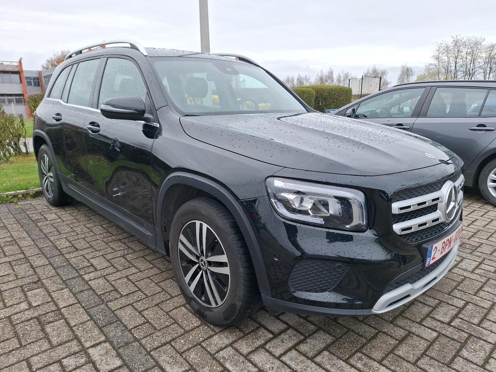 MERCEDES-BENZ GLB 2.0 GLB 200 D BUSINESS SOLUTION