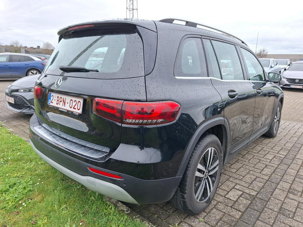 MERCEDES-BENZ GLB 2.0 GLB 200 D BUSINESS SOLUTION photo