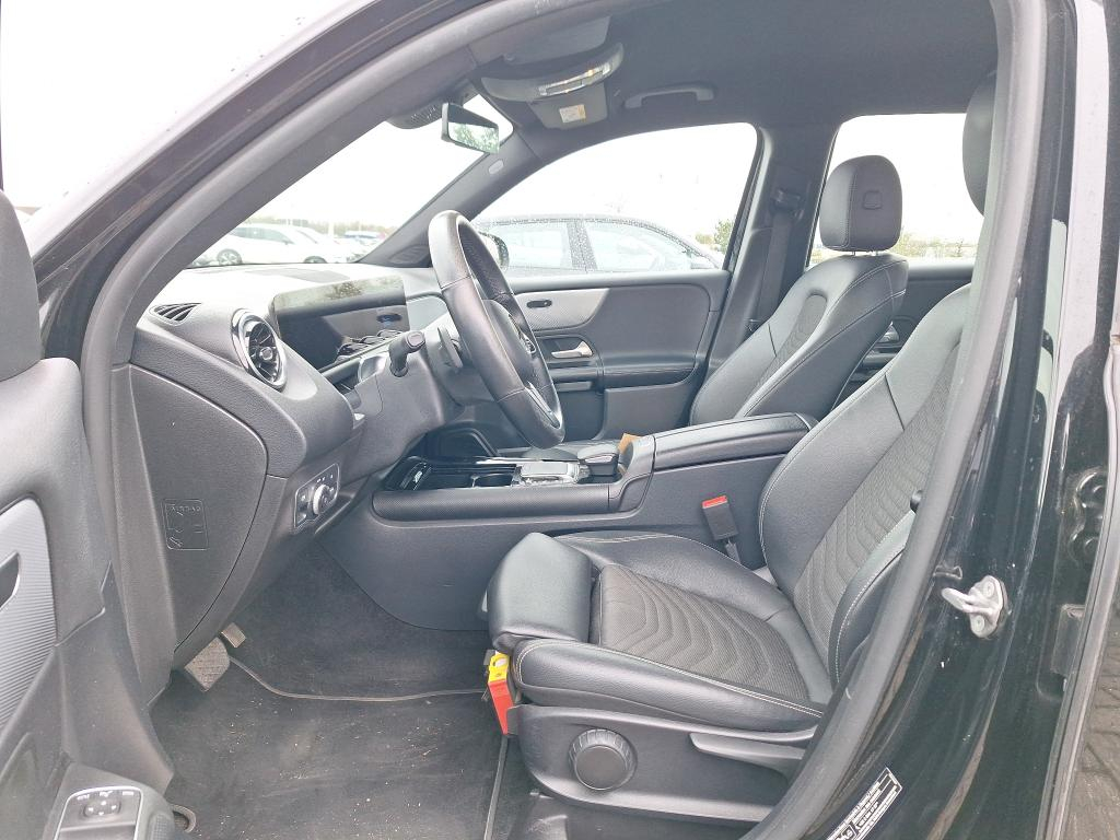 MERCEDES-BENZ GLB 2.0 GLB 200 D BUSINESS SOLUTION photo