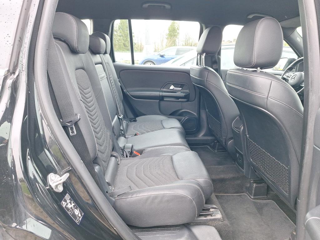 MERCEDES-BENZ GLB 2.0 GLB 200 D BUSINESS SOLUTION photo