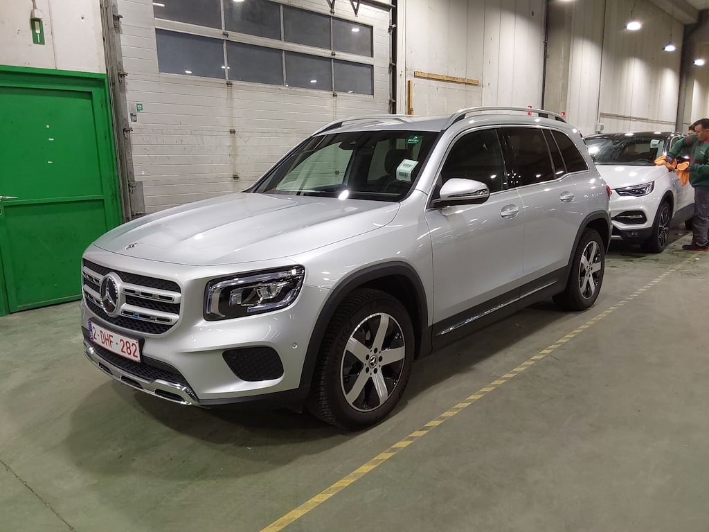 MERCEDES-BENZ GLB 2.0 GLB 200 D LUXURY LINE DCT