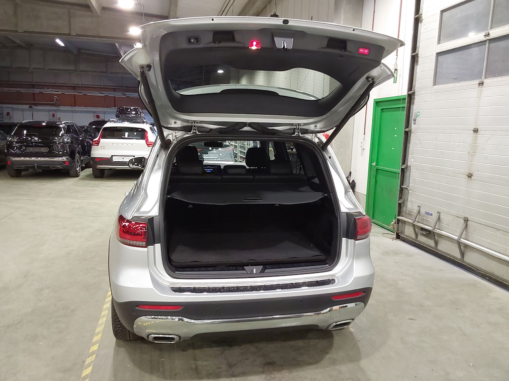 MERCEDES-BENZ GLB 2.0 GLB 200 D LUXURY LINE DCT photo