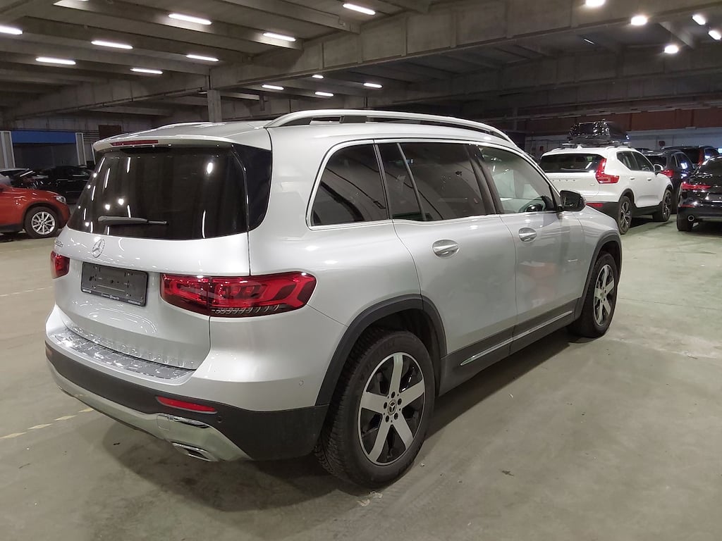 MERCEDES-BENZ GLB 2.0 GLB 200 D LUXURY LINE DCT photo