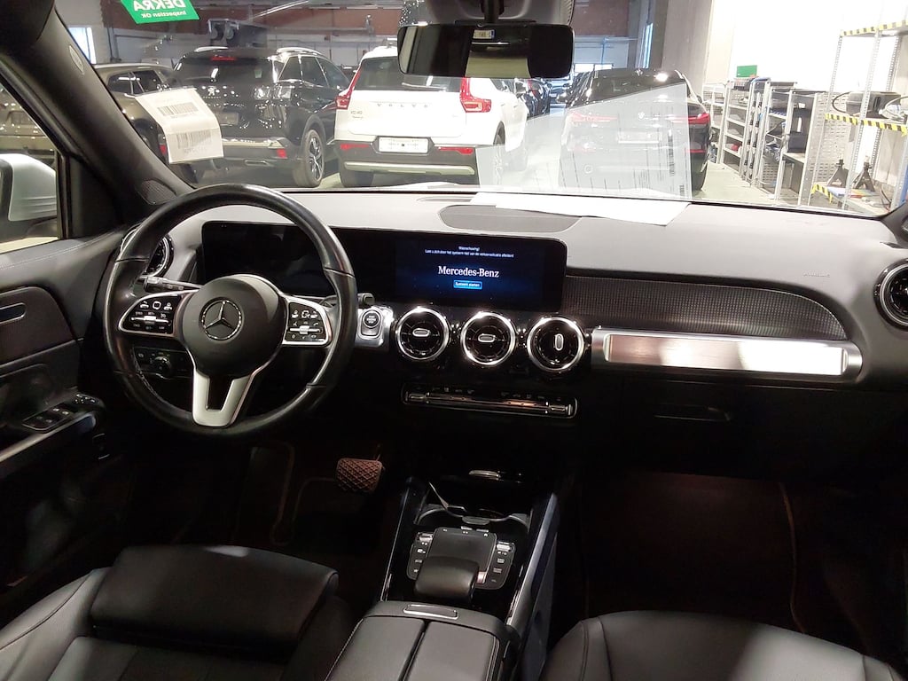 MERCEDES-BENZ GLB 2.0 GLB 200 D LUXURY LINE DCT photo