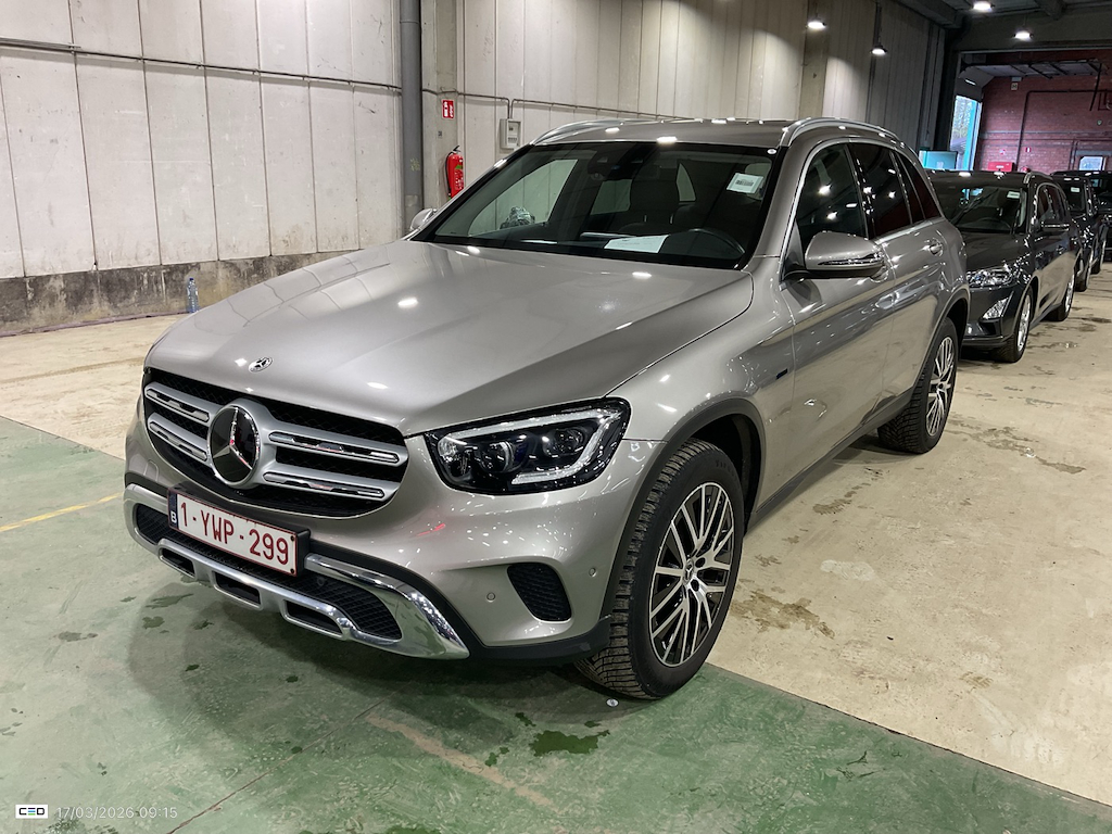 MERCEDES-BENZ GLC 2.0 GLC 300 DE 4MATIC 4WD AUTO