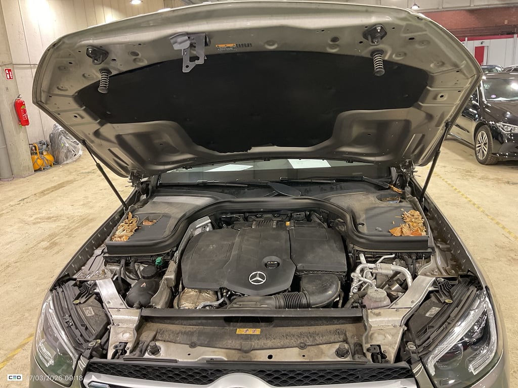 MERCEDES-BENZ GLC 2.0 GLC 300 DE 4MATIC 4WD AUTO photo