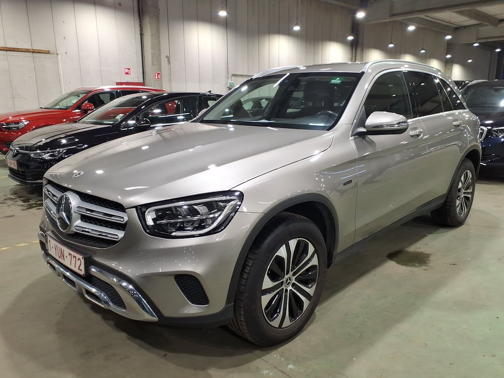 MERCEDES-BENZ GLC 2.0 GLC 300 DE 4MATIC 4WD AUTO