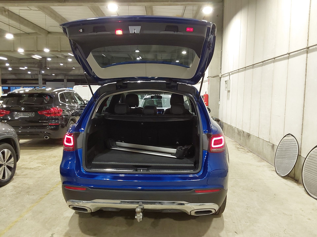 MERCEDES-BENZ GLC 2.0 GLC 300 DE 4MATIC 4WD BUS SOL AUTO photo